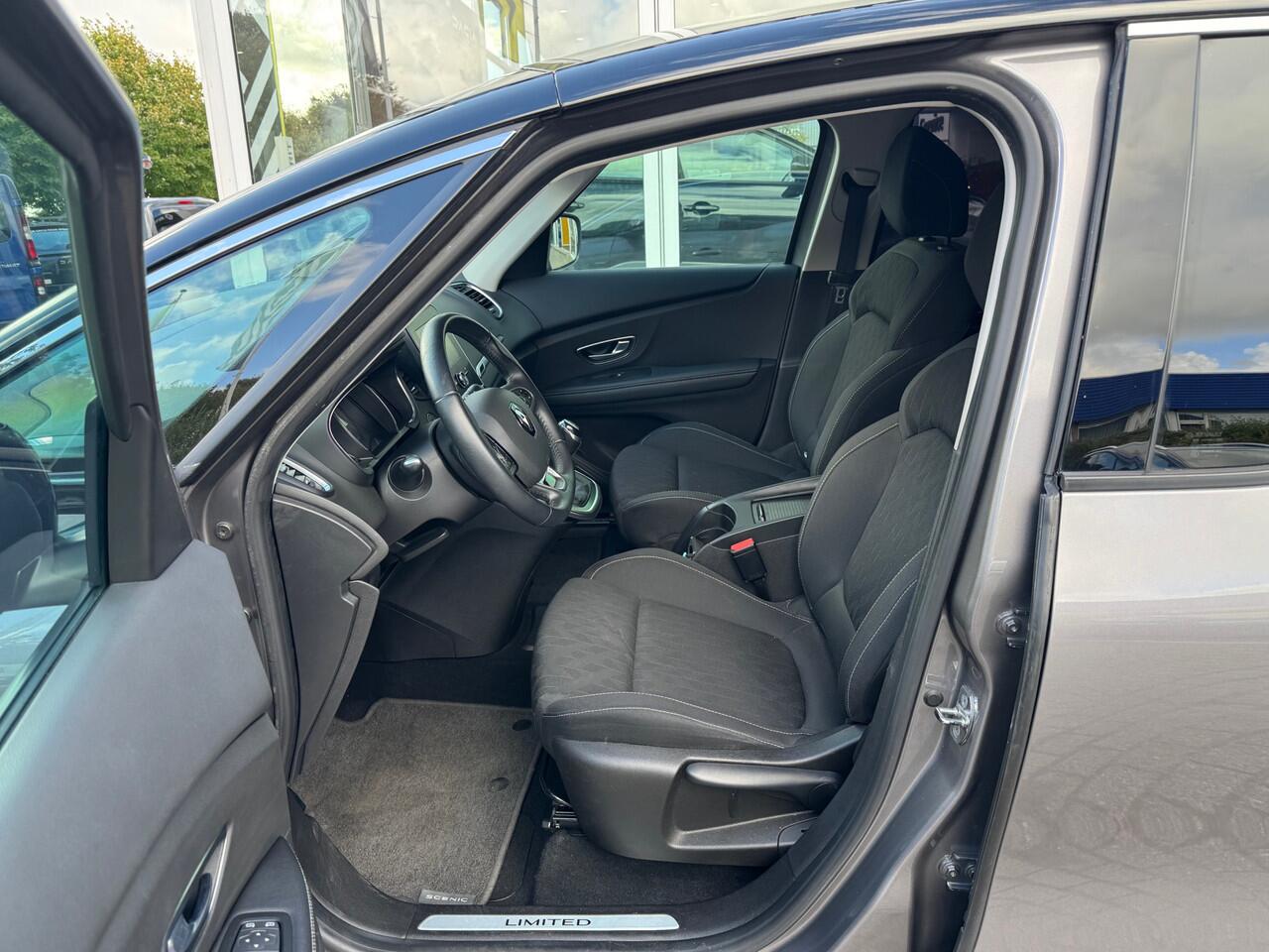 Renault SCENIC 1.3 TCe 115 Limited | Climat Control | Apple Carplay / Android Auto | LM velgen | incl. Bovag rijklaarpakket met 12 maanden garantie |