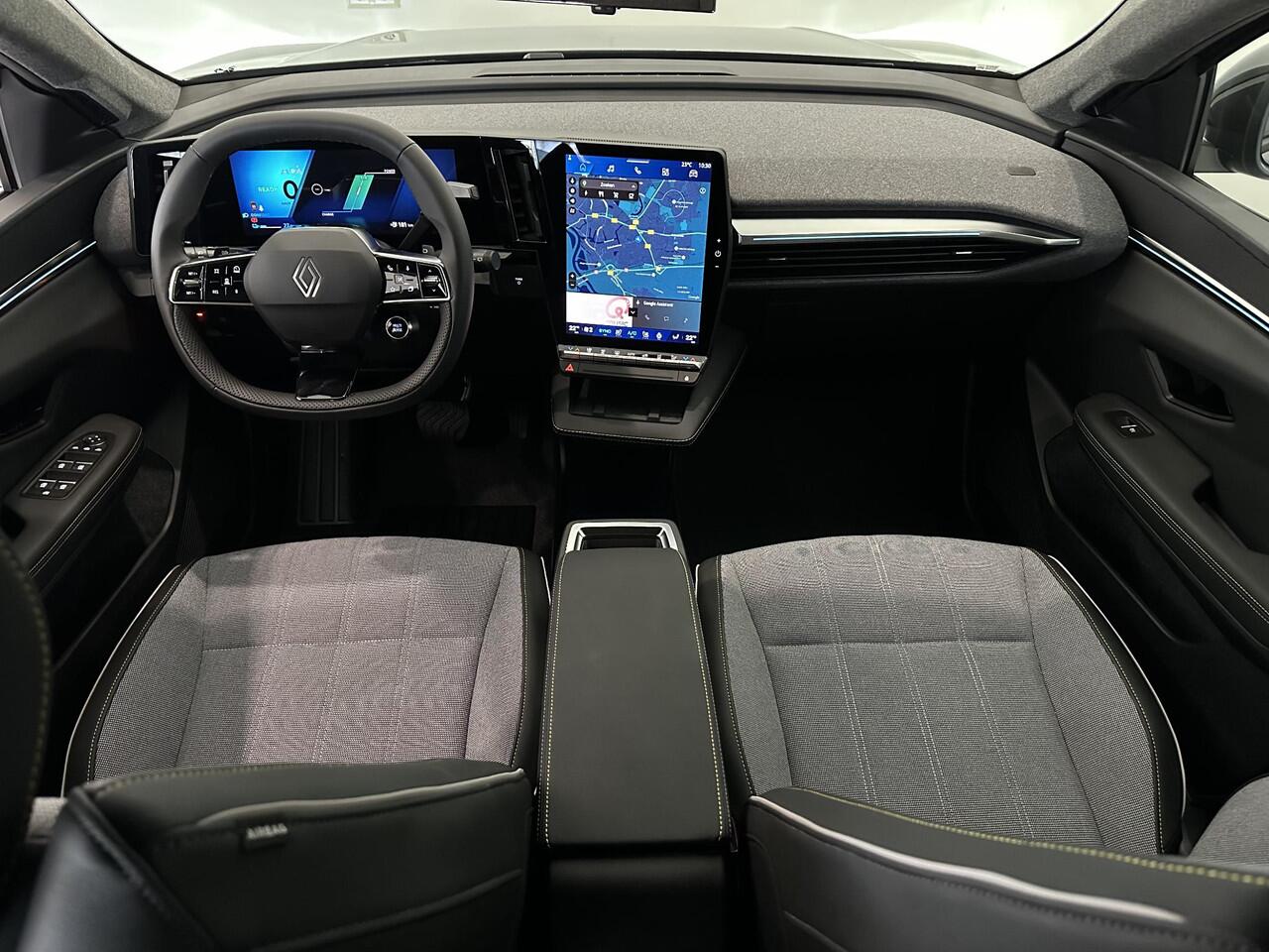 Renault SCENIC E-Tech EV87 220 Long Range Techno | Pack Advanced Driving Assist & Augmented Vision | Van: ¤ 47.209,- nu rijklaar voor: ¤ 45.209,-