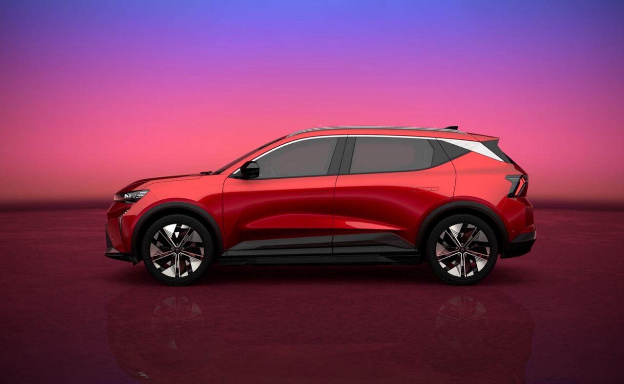 Renault SCENIC E-Tech EV60 comfort range evolution / Nieuw te Bestellen /