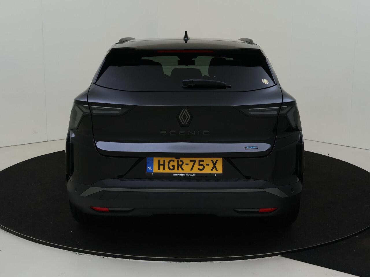 Renault SCENIC E-Tech EV87 long range esprit Alpine | Panoramadak | 360-camera | Harman Kardon premium sound