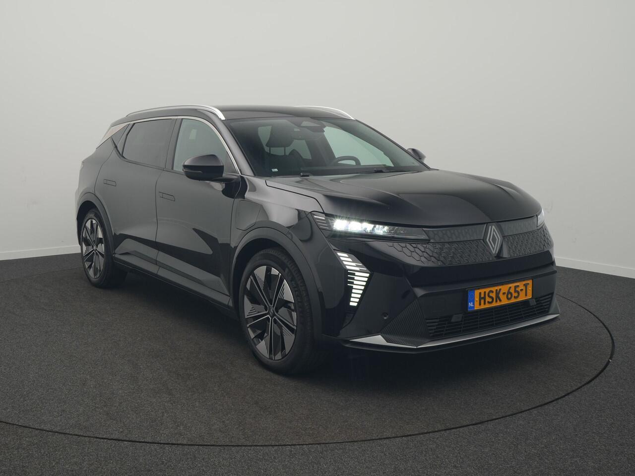Renault SCENIC E-Tech Electric EV87 Long Range Techno - Occasional Lease vanaf ¤664 p/m - RIJKLAARPRIJS - Achteruitrijcamera - Adaptive Cruise Control - Apple Carplay - Android Auto - Stoel- en Stuurverwarming!