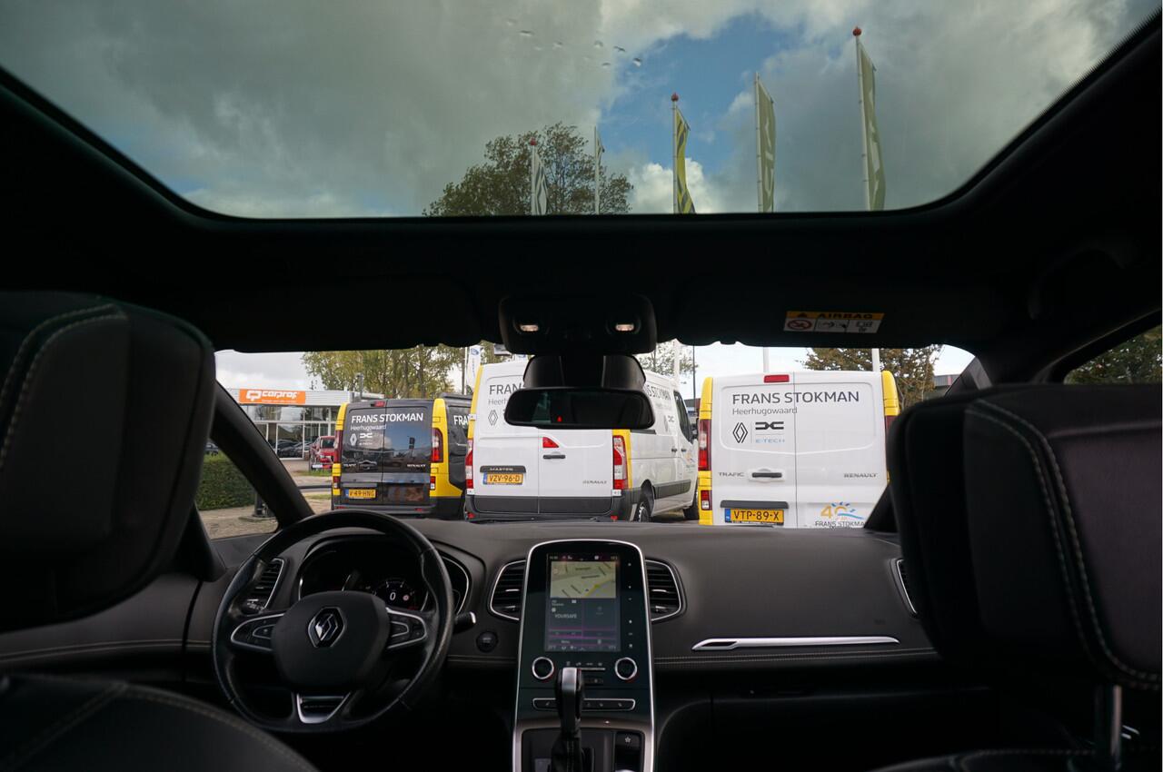 Renault SCENIC 1.3 TCE 140 EDC Black Edition, Bose