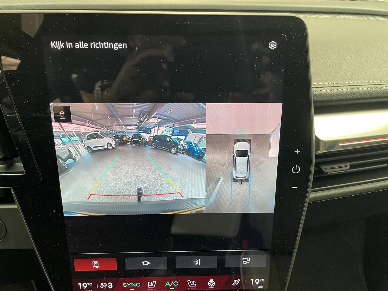 Renault SCENIC E-Tech EV87 long range iconic