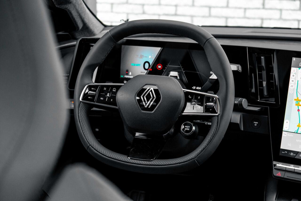 Renault SCENIC E-Tech EV87 long range iconic | Panoramadak | Harman Kardon audio | Around view camera | 16 % bijtelling over 30K > 60 mnd af nieuw | | incl. Bovag rijklaarpakket met 12 maanden garantie |