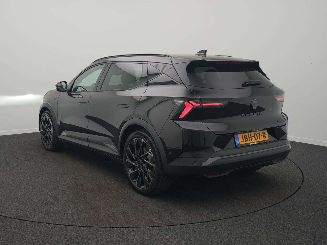 Renault SCENIC E-Tech Electric EV87 Long Range Esprit Alpine - DEMO - Lage (17%) bijtelling! - Adaptieve Cruise Control - 360 Graden Camera