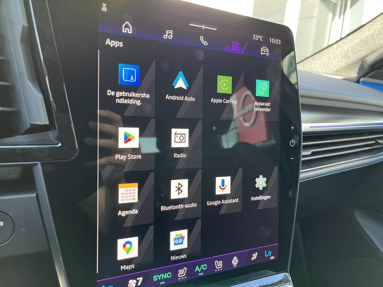 Renault SCENIC E-Tech EV87 Long Range Esprit Alpine | Pack Advanced | Rondom zicht camera |