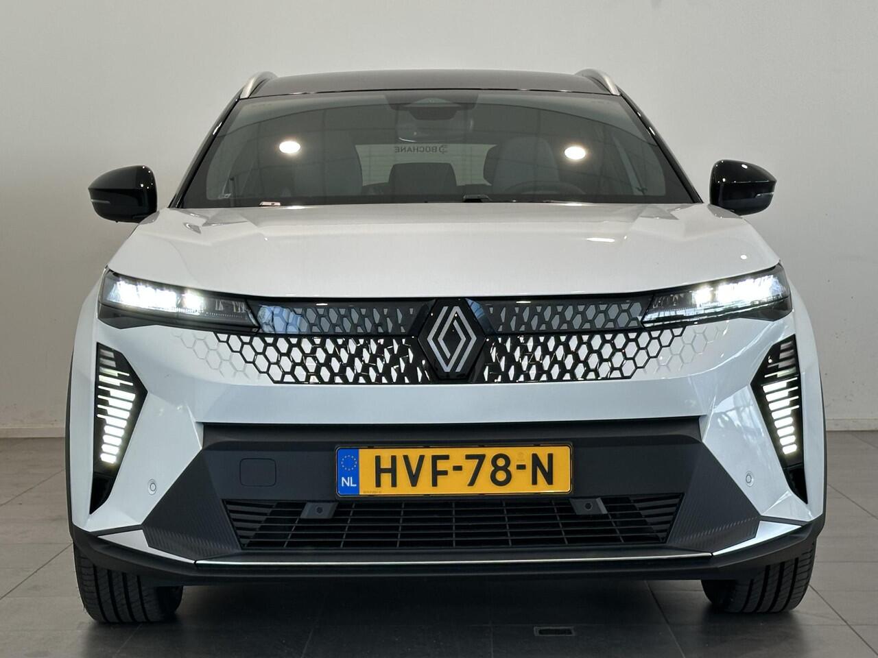 Renault SCENIC E-Tech EV87 220 Long Range Techno | Pack Comfort Premium | Pack Advanced Driving Assist & Augmented Vision