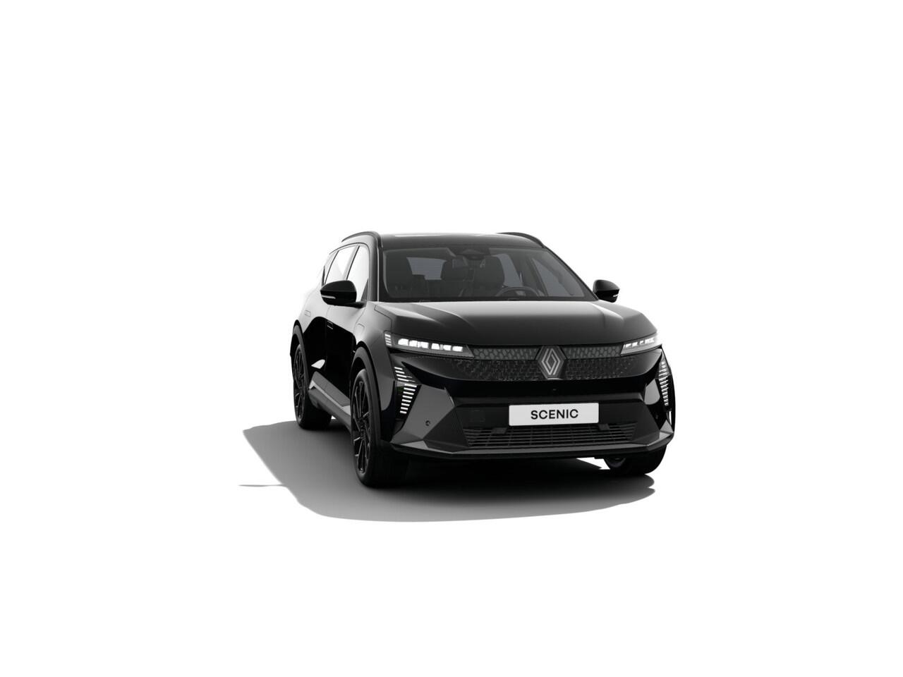 Renault SCENIC E-Tech esprit Alpine | 20" lichtmetalen wielen 'Speedway' | Achteruitrijcamera | Adaptive Cruise Control