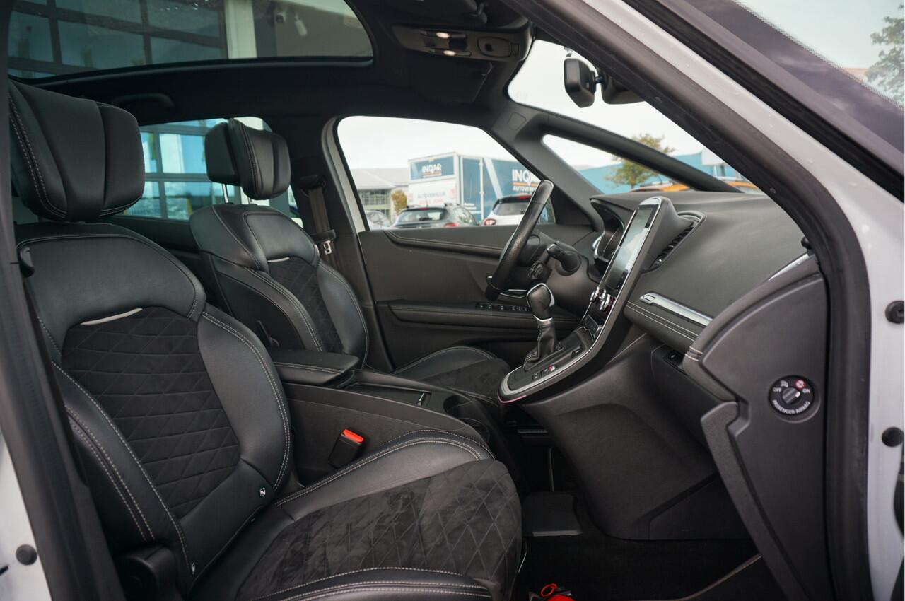 Renault SCENIC 1.3 TCE 140 EDC Black Edition, Bose