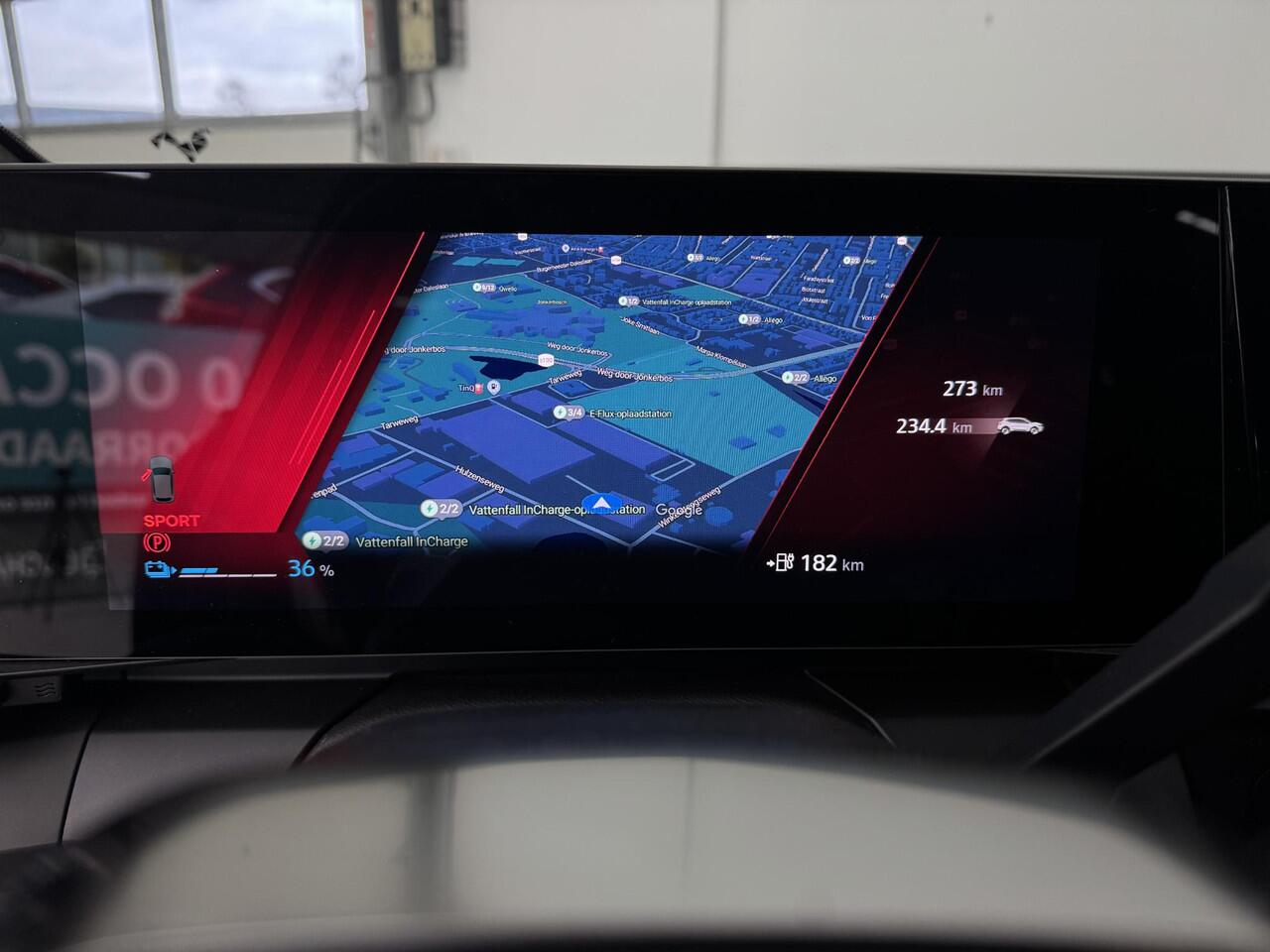 Renault SCENIC E-Tech EV87 Long Range Esprit Alpine | Demo 04-26 leverbaar | Navigatie | 360 Camera | Cruise control adaptief | Stoel + Stuurverwarming | Warmtepomp |