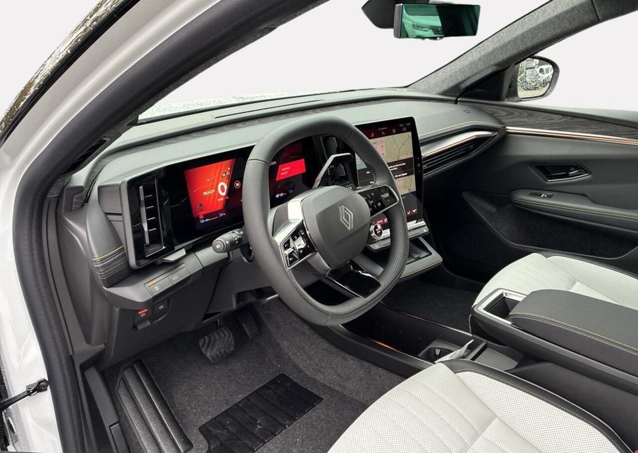 Renault SCENIC E-Tech EV87 long range iconic - 5 JAAR GARANTIE / two-tone kleurstelling