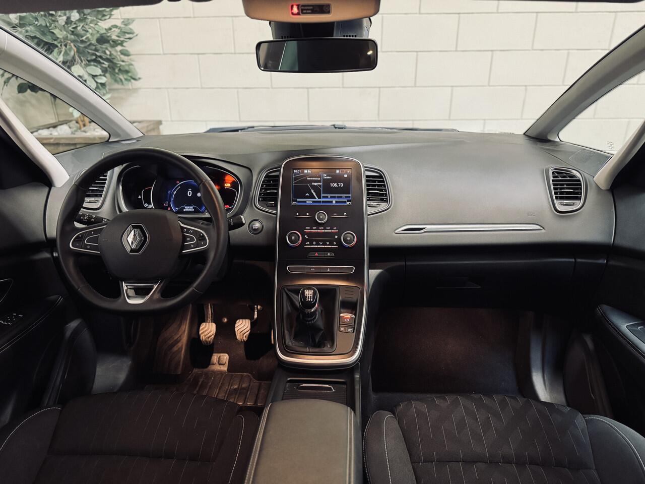 Renault SCENIC 1.3 TCe Limited | Unieke KM!