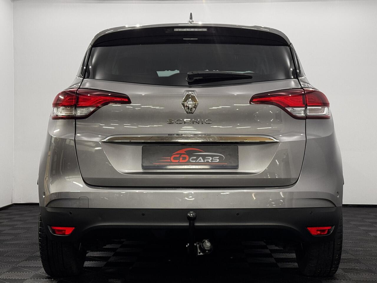 Renault SCENIC 1.3 TCe Intens Clima, Camera, Navi, Keyless start, Cruise control, A start stop, Virtual desk