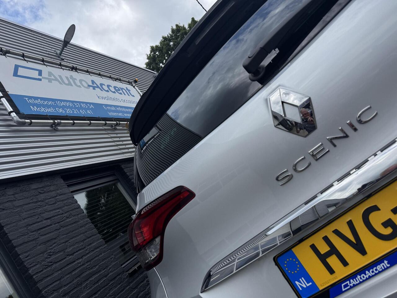 Renault SCENIC 1.3 TCe Bose Klima/Camera/Navi/75dkm...