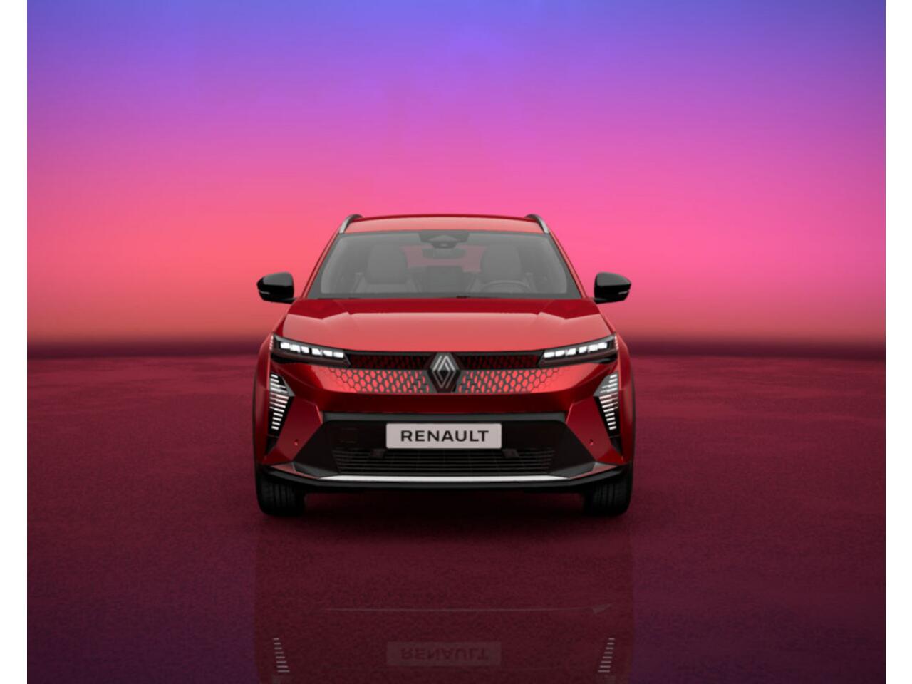 Renault SCENIC E-Tech EV60 comfort range techno / voorraad actie infomeer naar de voorwaarden en beschikbaarheid