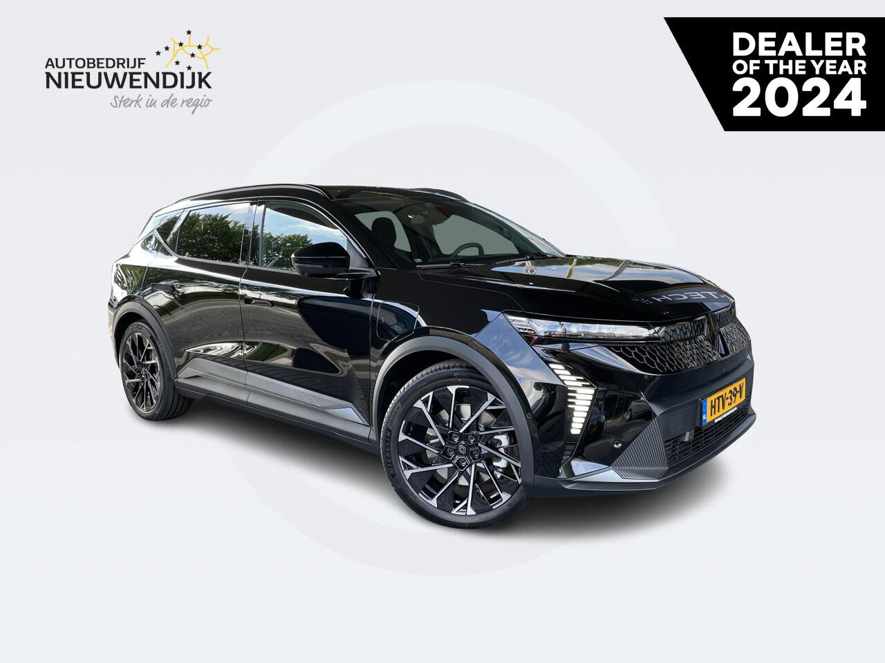 Renault SCENIC E-Tech EV87 long range esprit Alpine / Demo Hillegom / Vraag naar beschikbaarheid