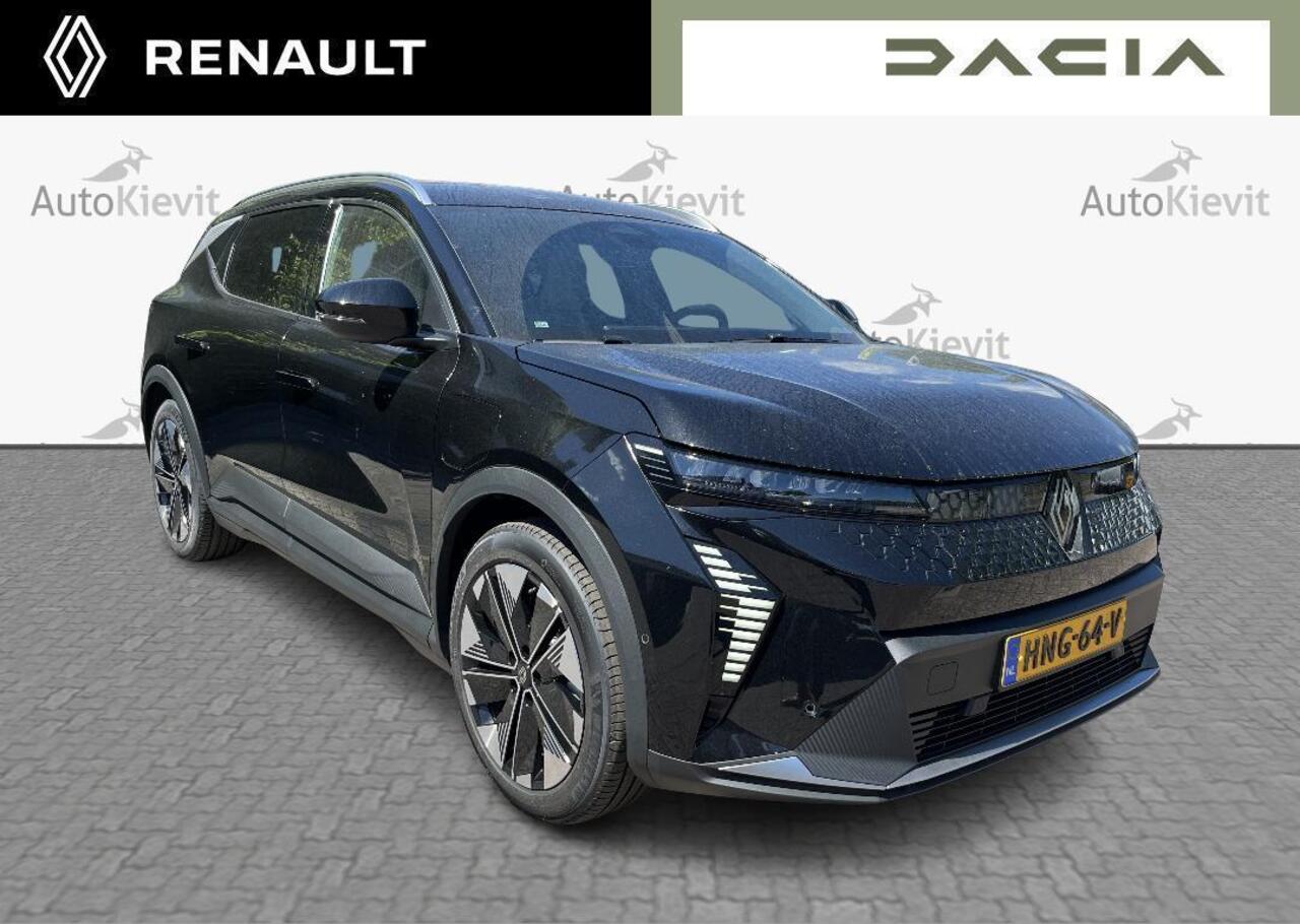 Renault SCENIC E-Tech EV87 long range techno - pack advanced driving assist - pack comfort premium