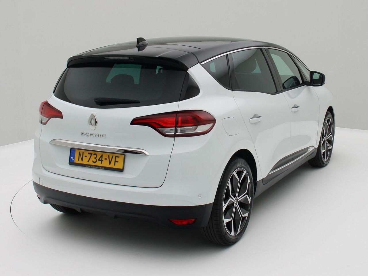 Renault SCENIC 1.3 TCe Intens Automaat Panorama 140pk / Origineel NL