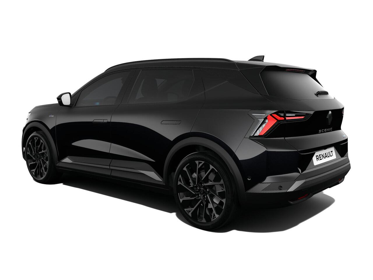 Renault SCENIC E-Tech esprit Alpine | 20" lichtmetalen wielen 'Speedway' | Achteruitrijcamera | Adaptive Cruise Control