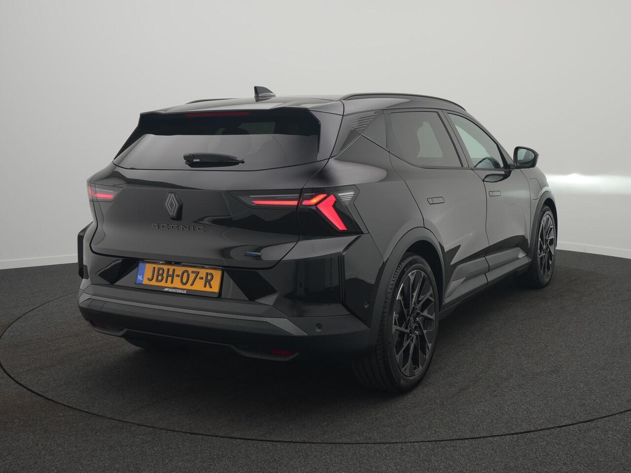 Renault SCENIC E-Tech Electric EV87 Long Range Esprit Alpine - DEMO - Lage (17%) bijtelling! - Adaptieve Cruise Control - 360 Graden Camera