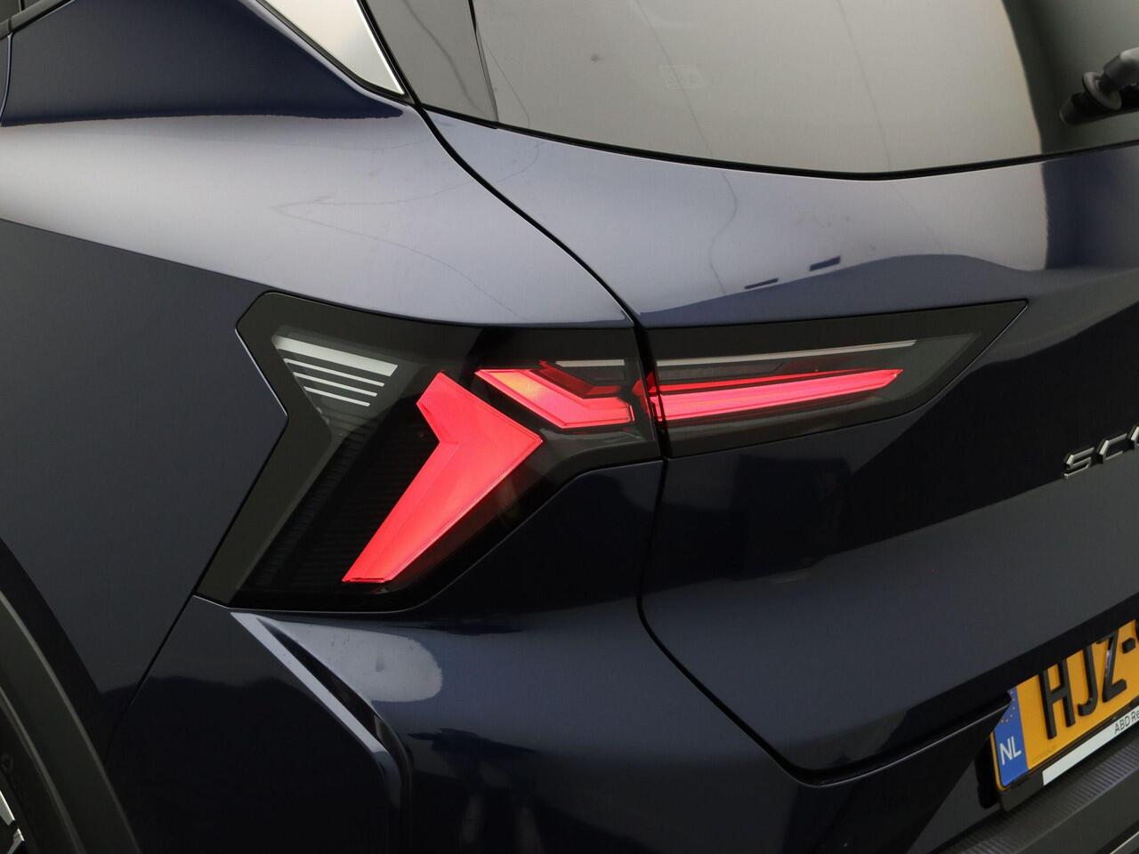 Renault SCENIC E-Tech EV60 comfort 170pk range techno | Active driver assist | Stoel- en stuurwielverwarming | Blind spot warning |