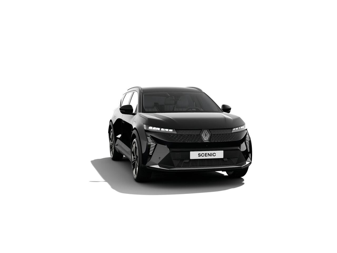 Renault SCENIC E-Tech Techno Comfort range | Achteruitrijcamera | Adaptive Cruise Control | Adaptive Vision LED koplampen met geïntegreerde mistlampfunctie