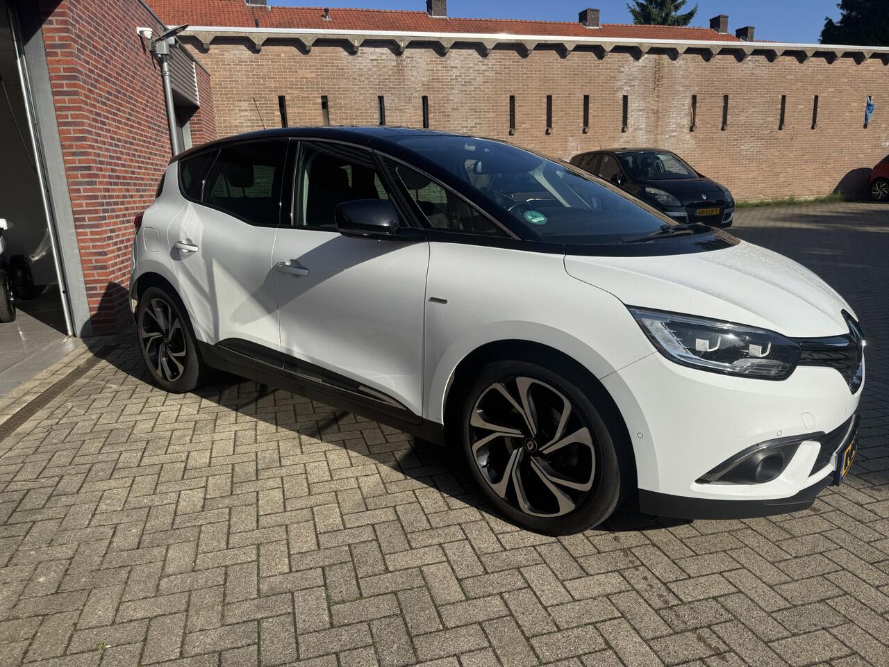 Renault SCENIC 1.3 TCe Bose
