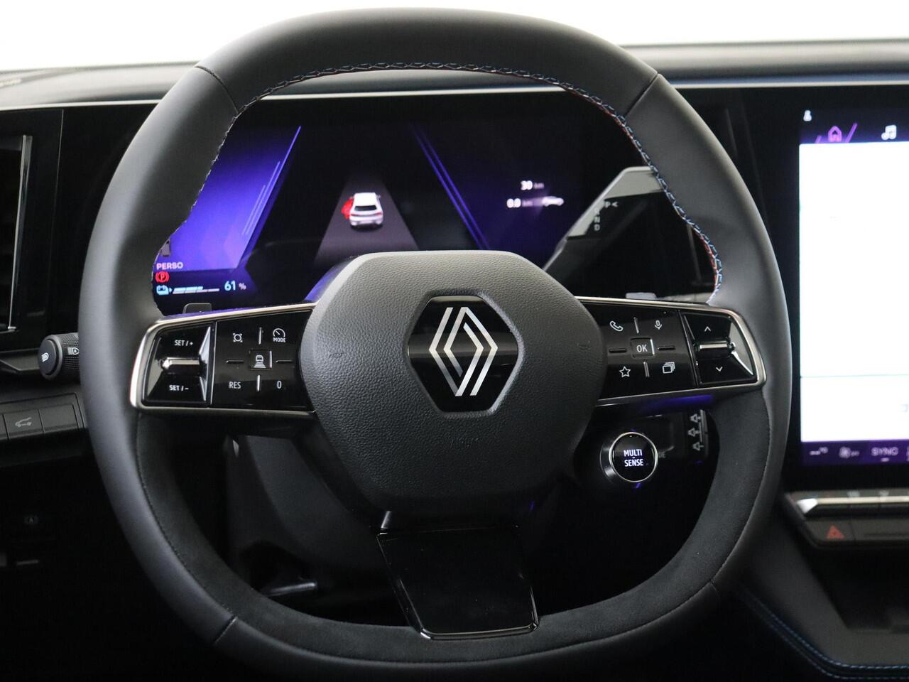 Renault SCENIC E-Tech EV87 long range esprit Alpine