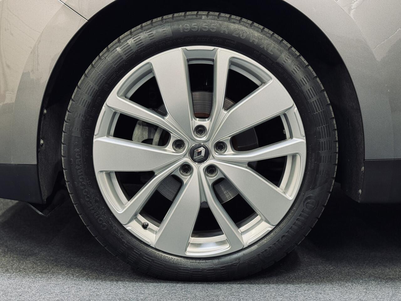 Renault SCENIC 1.3 TCe Limited | Unieke KM!