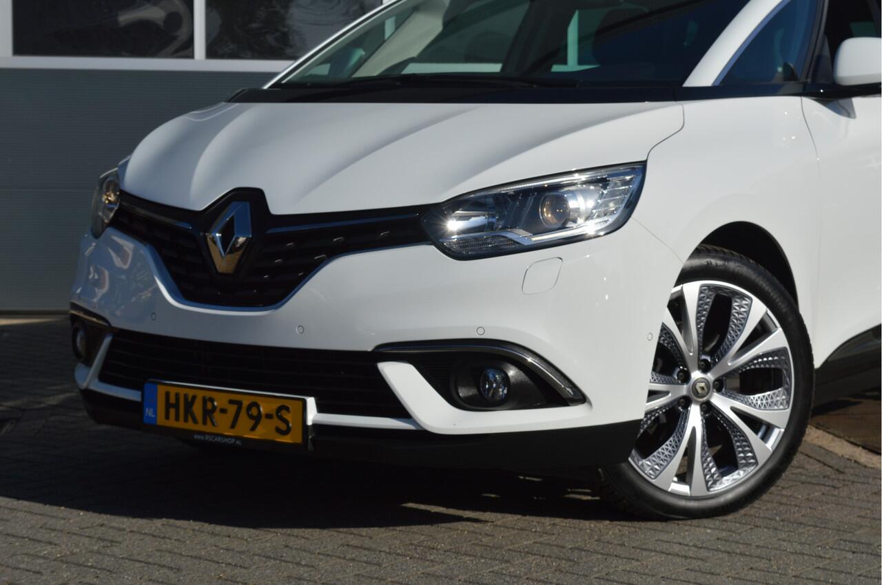 Renault SCENIC 1.3 TCe Intens Automaat | Stoelverw./Camera/Carplay/PDC | Met 12 Maanden Bovag garantie!