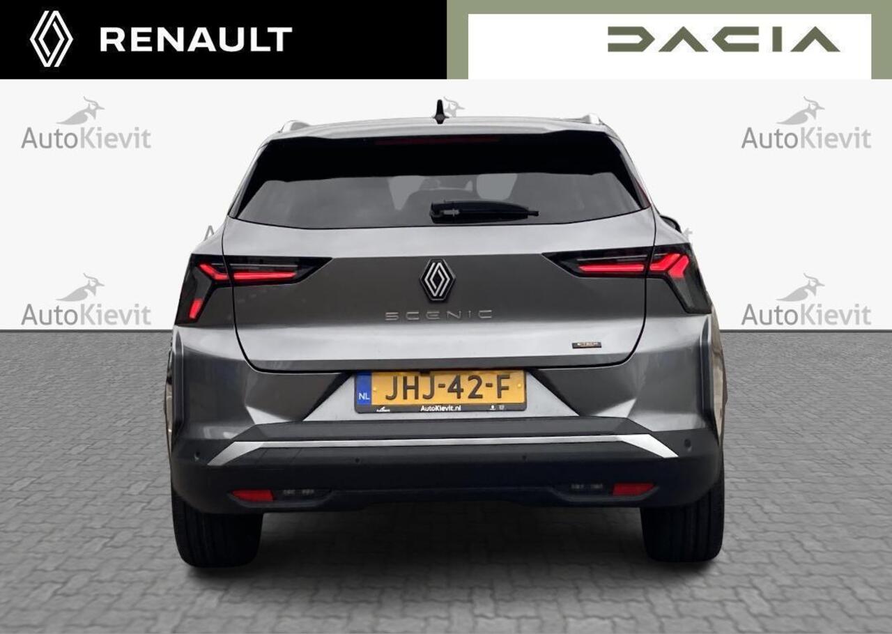 Renault SCENIC E-Tech EV87 long range iconic - 5 JAAR GARANTIE / two-tone kleurstelling