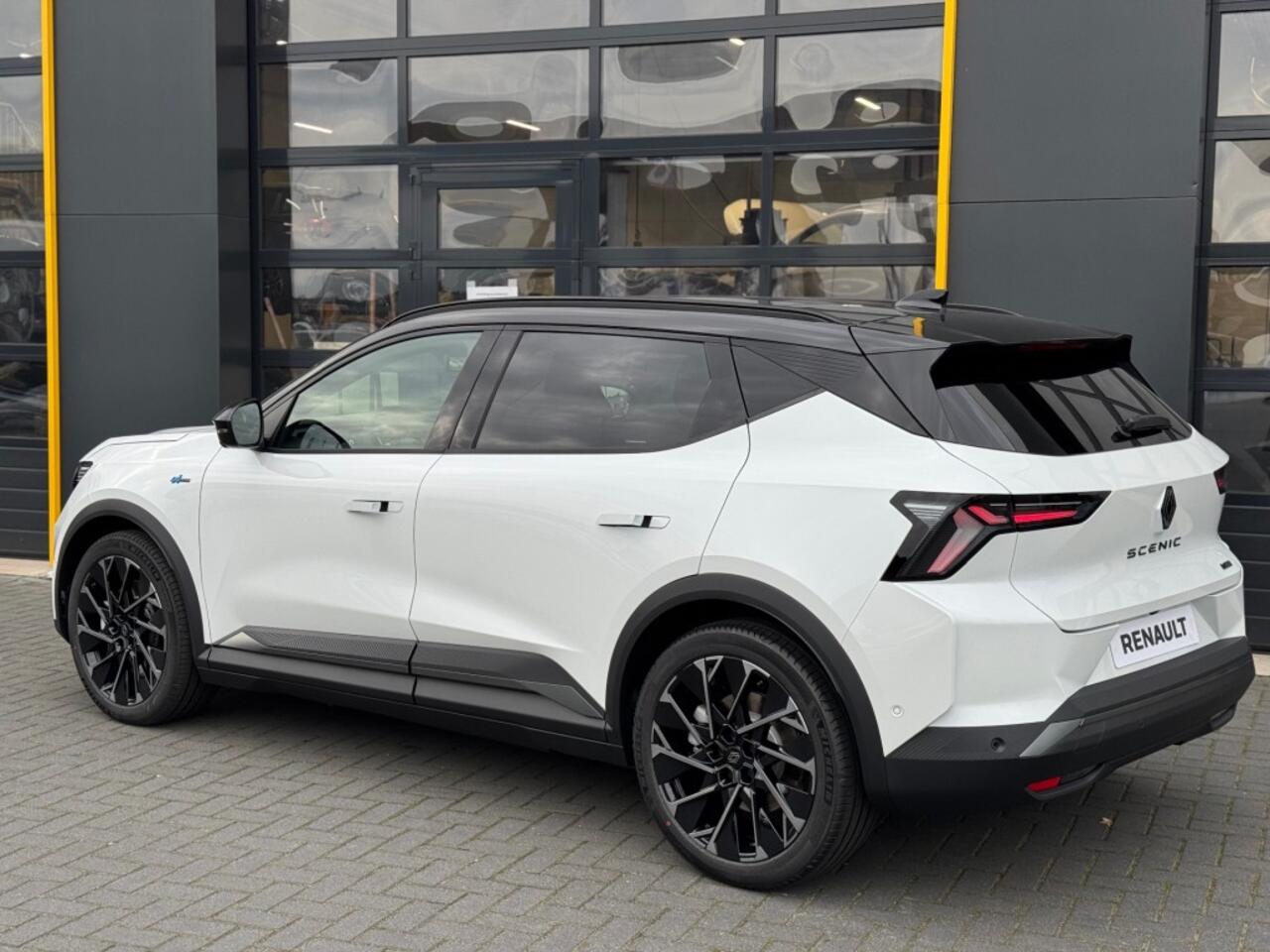 Renault SCENIC Esprit Alpine 220 pk long range Pack light en sound Pack advanced driving assist en augmented vision