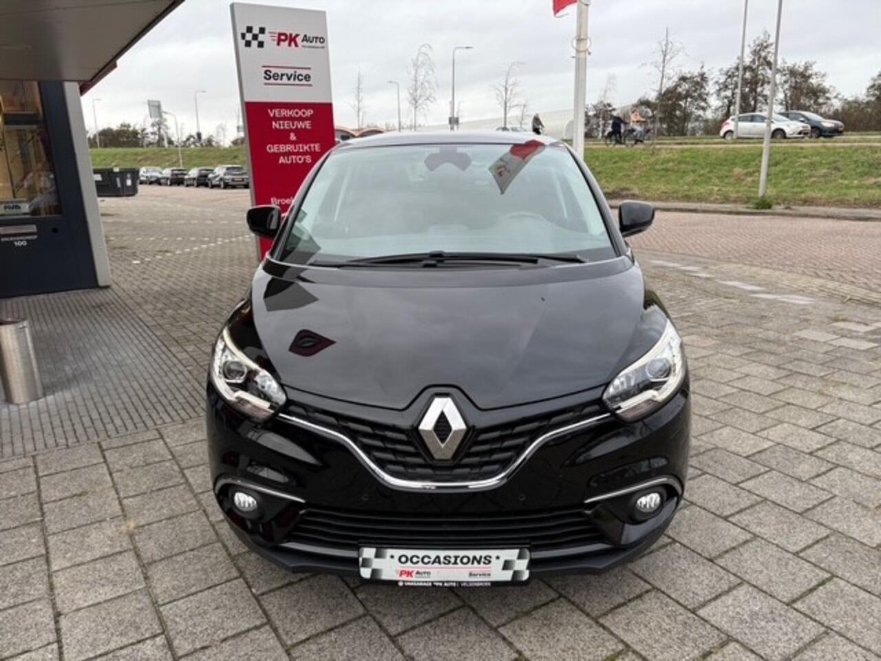Renault SCENIC 1.3 TCe Intens | Navi | Cruise | Camera | 64.776 km Dealeronderhouden