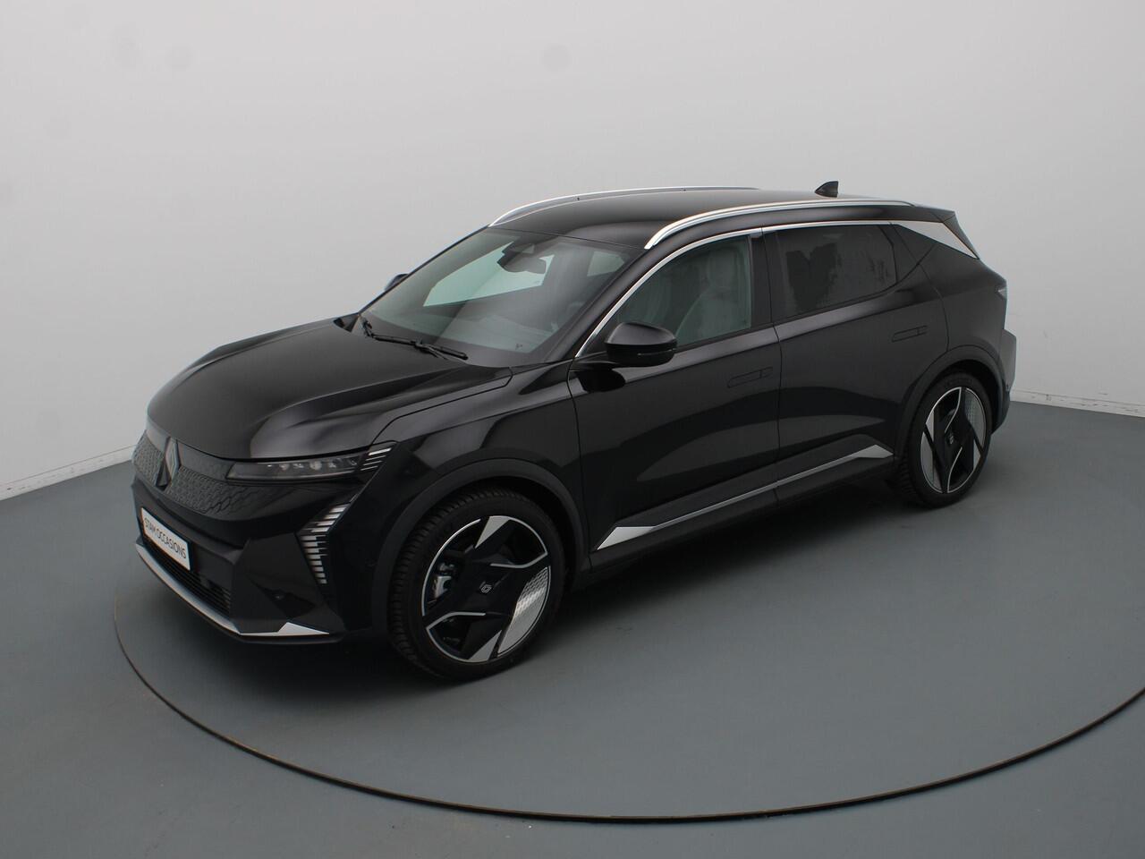 Renault SCENIC E-Tech 220pk long range iconic Automaat Harman Kardon | Camera | Adapt. Cruise | Parkeersens. v+a | Stoel-/stuurverw.