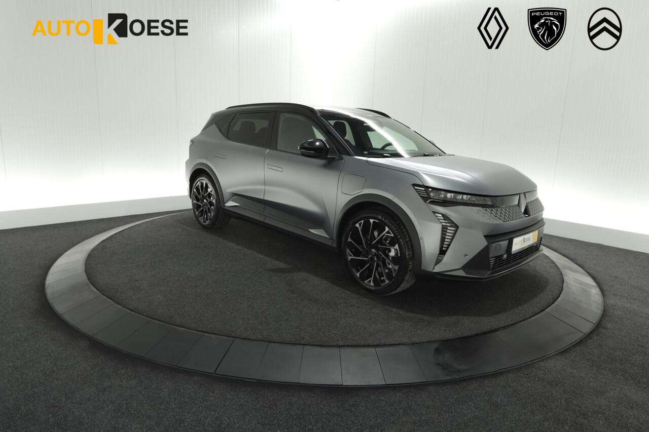 Renault SCENIC E-Tech EV87 Long Range Esprit Alpine | Camera | Adaptieve Cruise Control | Apple Carplay | SOH = 99%