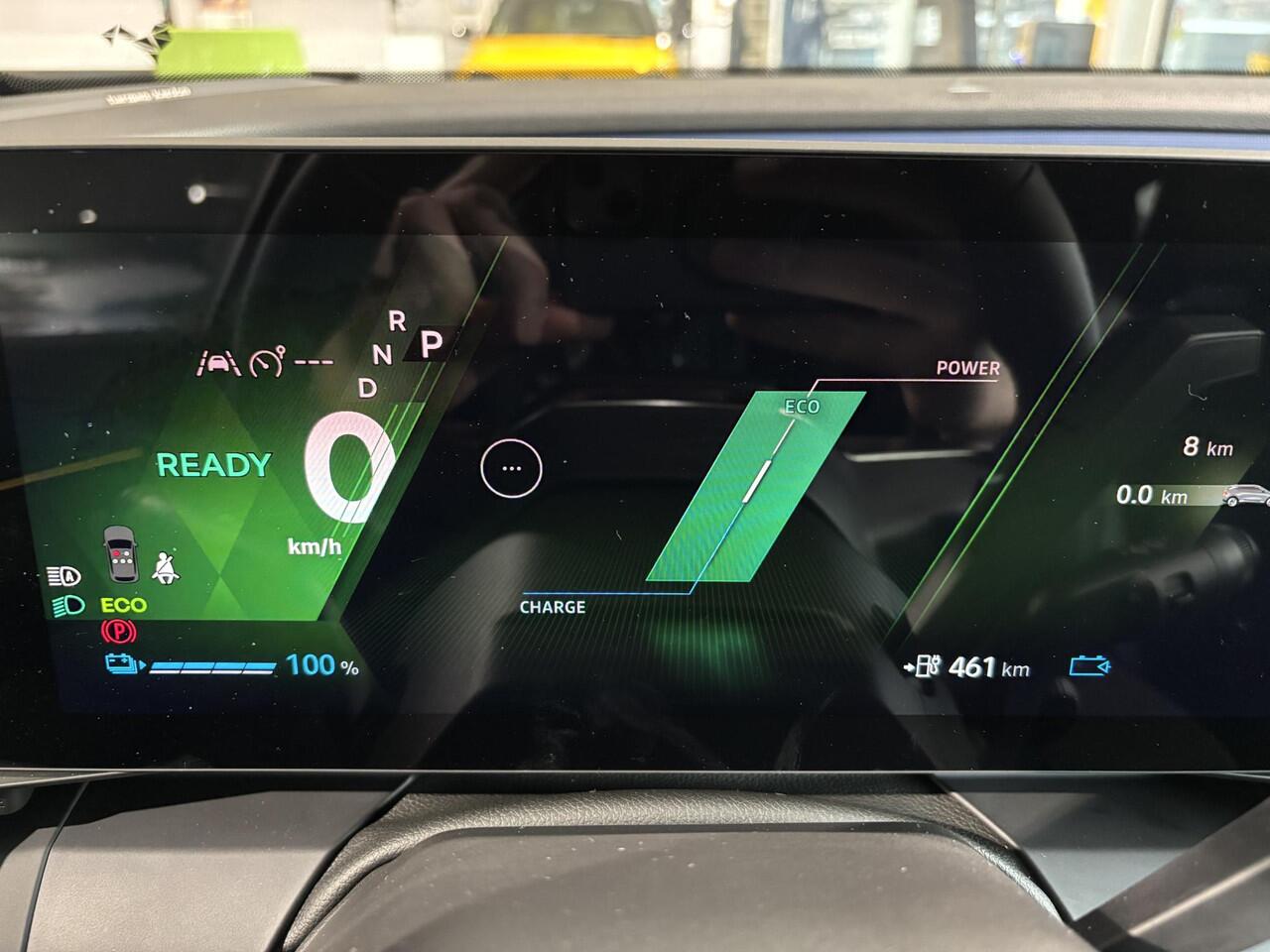 Renault SCENIC E-Tech EV87 long range esprit Alpine / PACK LIGHT & SOUND / ELEKTRISCHE ACHTERKLEP / PARKEERSENSOREN + CAMERA