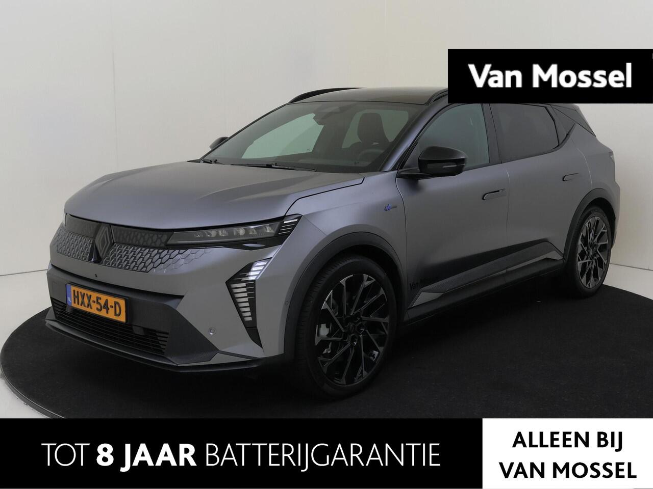 Renault SCENIC E-Tech EV87 long range esprit Alpine | Panoramadak | LM velgen | Matte lak | Harman Kardon