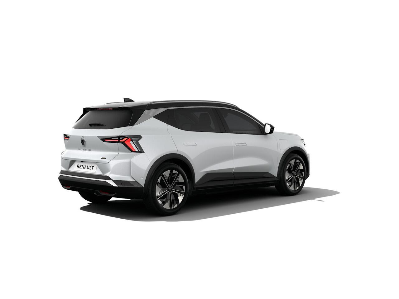 Renault SCENIC E-Tech Techno Long range | Achteruitrijcamera | Adaptive Cruise Control | Adaptive Vision LED koplampen met geïntegreerde mistlampfunctie