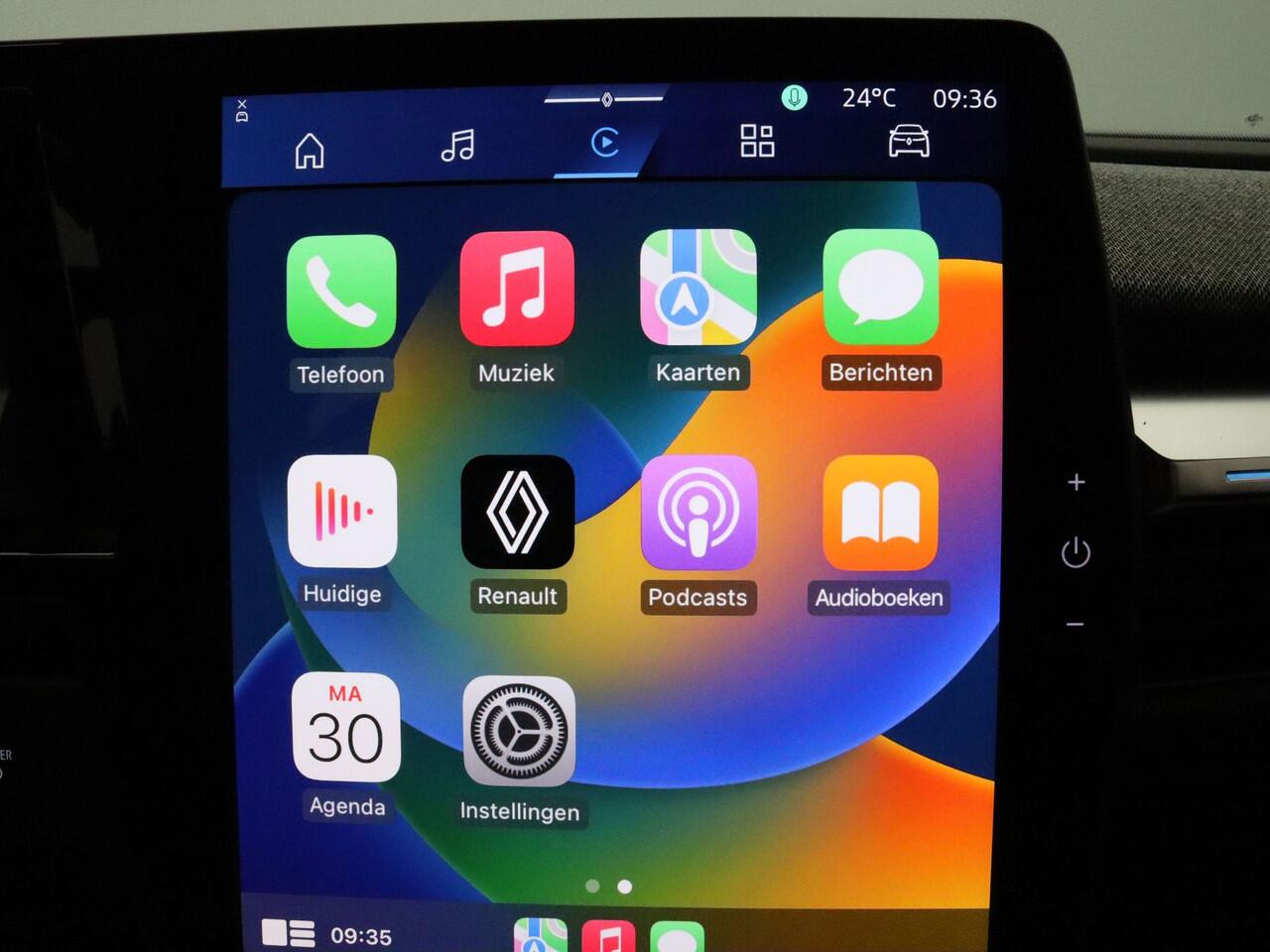 Renault SCENIC E-Tech 220pk EV87 long range techno Automaat Camera | Adapt. Cruise | Navi | Parkeersens. v+a | Stoel-/stuurverw.