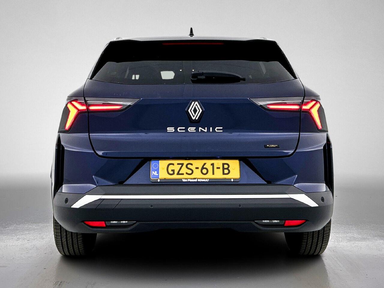 Renault SCENIC E-Tech EV87 long range techno | Automaat | Solarbay panorama dak | Stuurverwarming