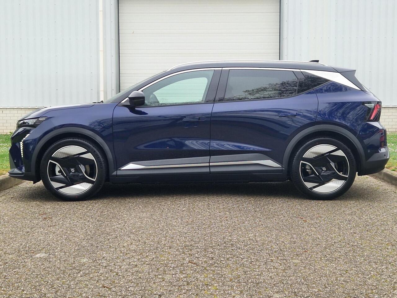 Renault SCENIC E-Tech EV87 long range iconic