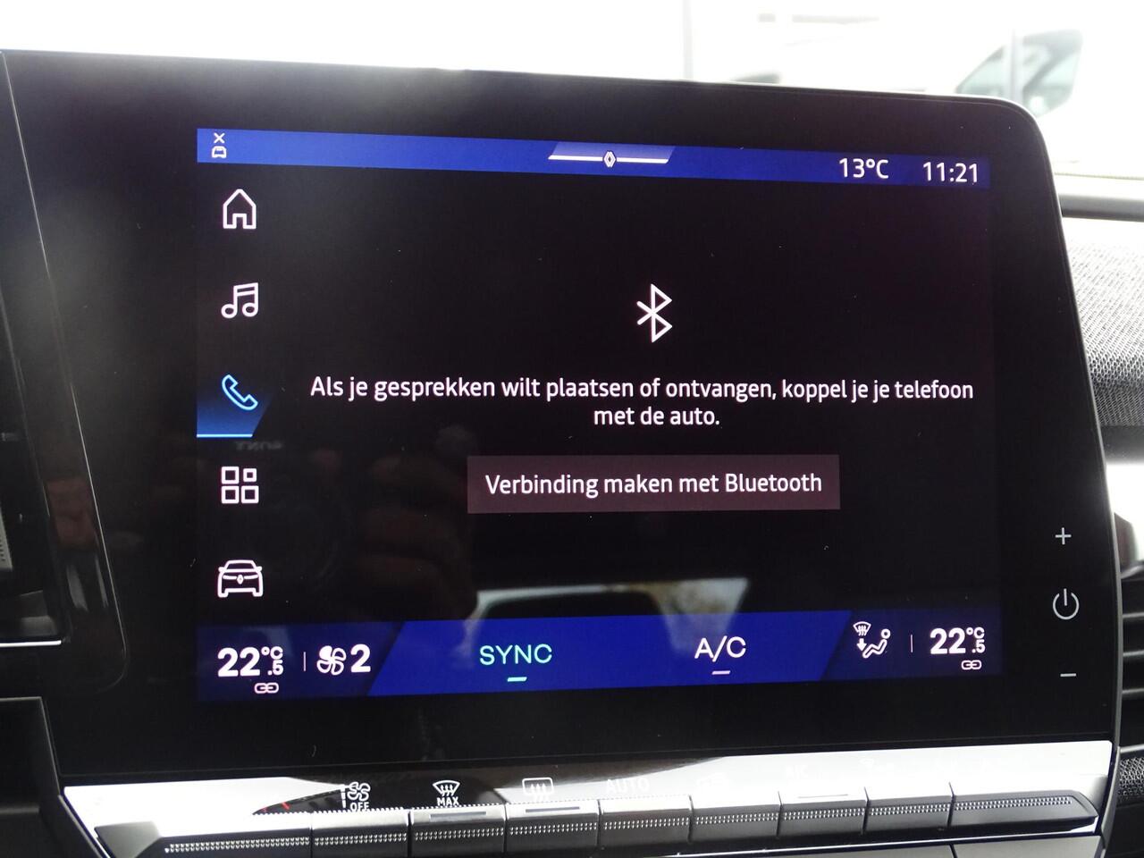 Renault SCENIC E-Tech EV60 comfort range evolution APPLE CARPLAY & ANDROID AUTO