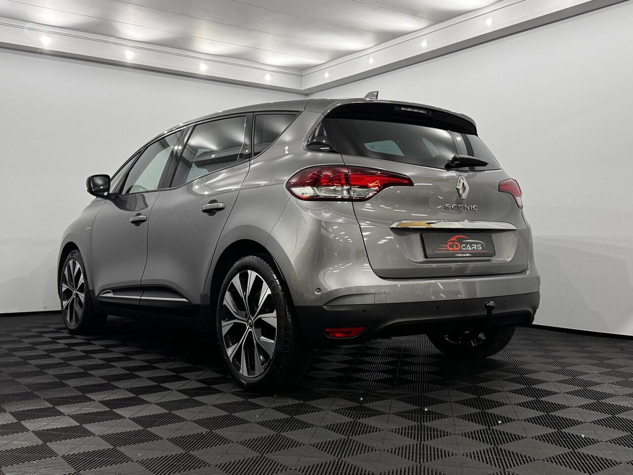 Renault SCENIC 1.3 TCe Intens Clima, Camera, Navi, Keyless start, Cruise control, A start stop, Virtual desk