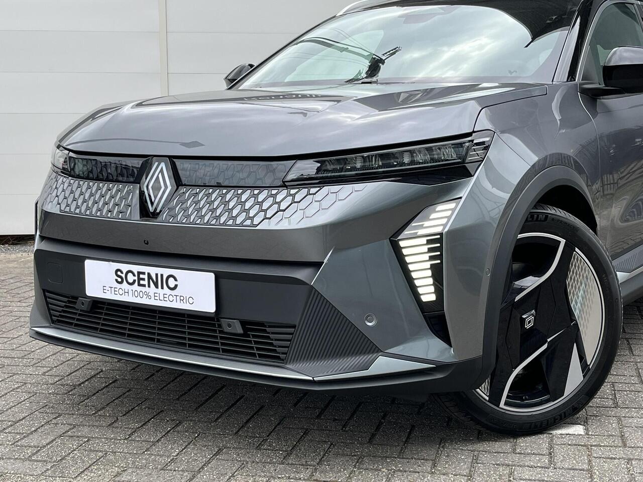 Renault SCENIC E-Tech EV87 long range iconic | 360 graden camera | Smart rear view mirror | Harman Kardon