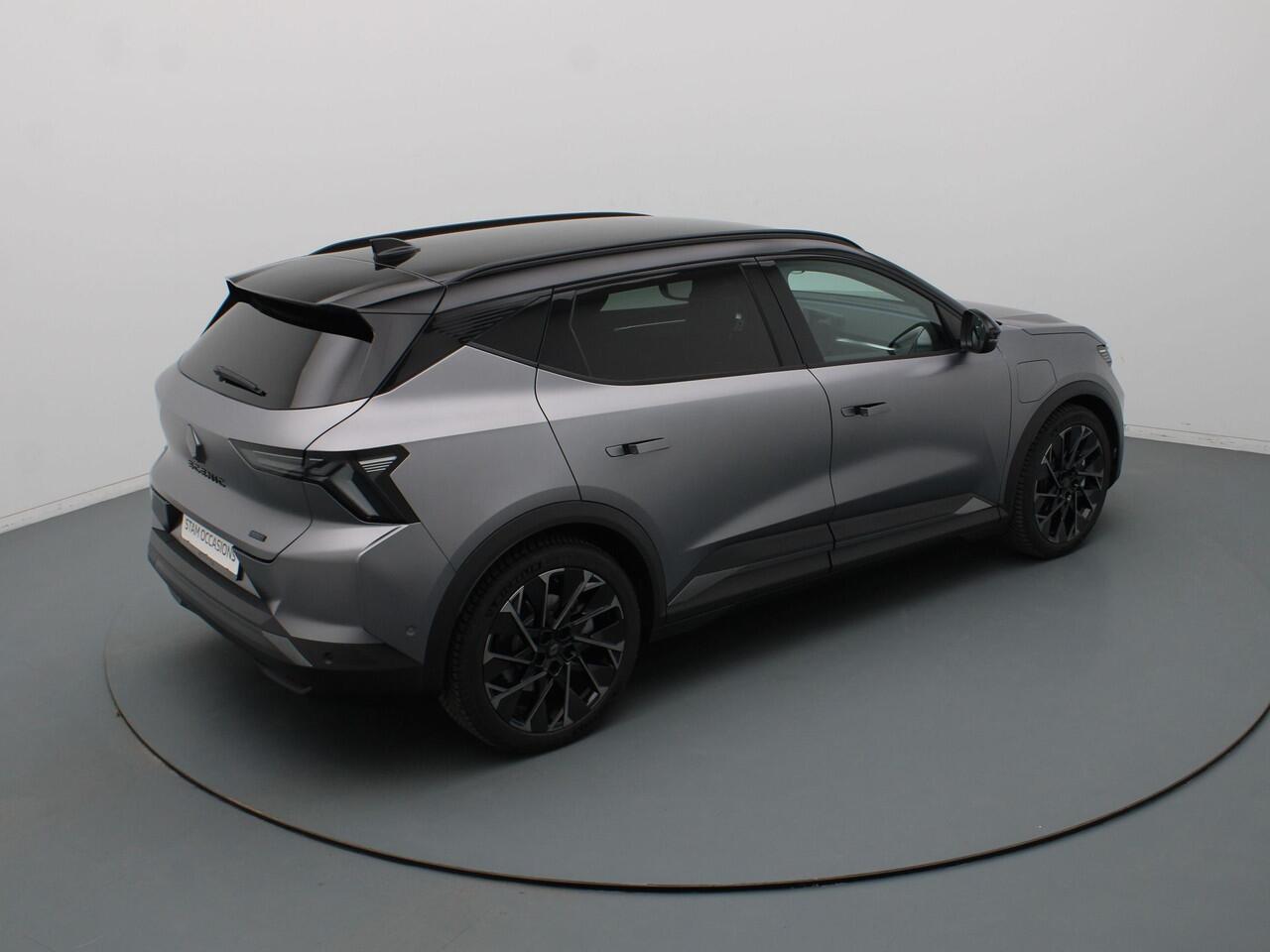 Renault SCENIC E-Tech EV87 long range esprit Alpine Camera | Adapt. cruise | Navi | Parkeersens. v+a | Stoel-/stuurverw. | 20" Velgen