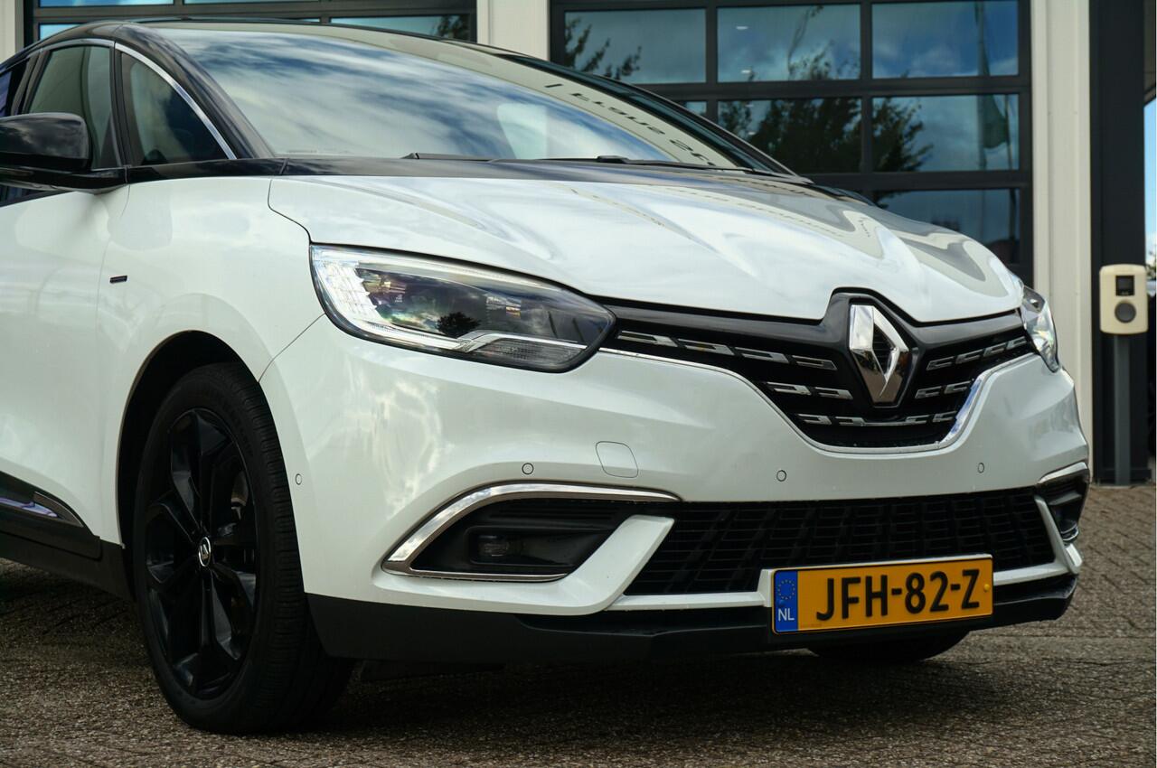 Renault SCENIC 1.3 TCE 140 EDC Black Edition, Bose