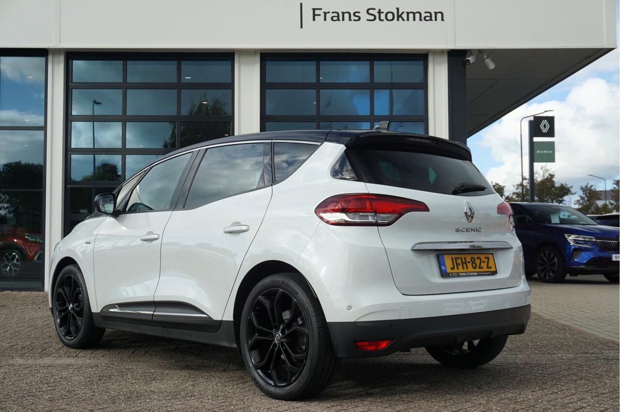 Renault SCENIC 1.3 TCE 140 EDC Black Edition, Bose
