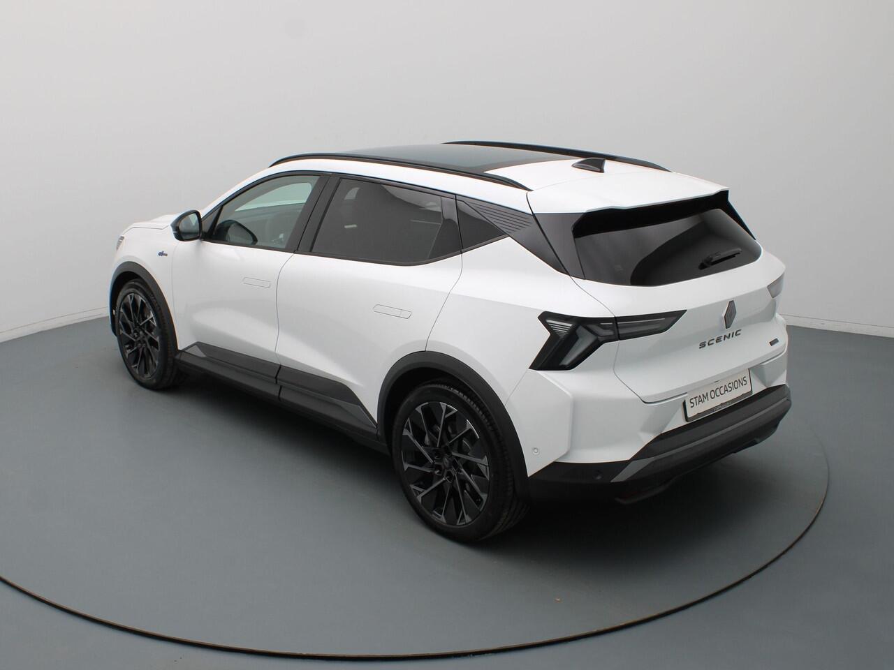 Renault SCENIC E-Tech EV87 long range esprit Alpine Adapt. cruise | Harman Kardon | Solarbay Panodak | 20" Velgen