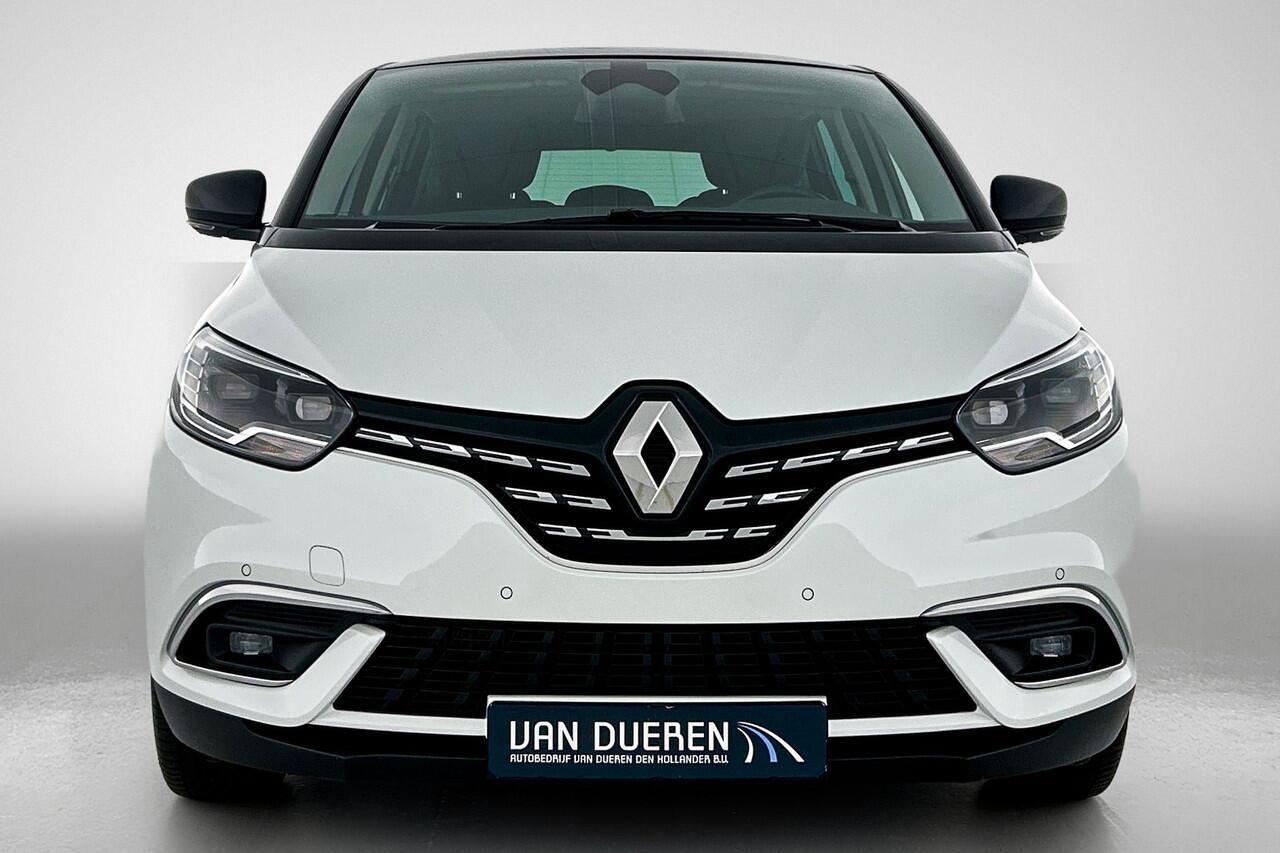 Renault SCENIC 1.3 TCe Black Edition Camera, Stoelverwarming, Carplay