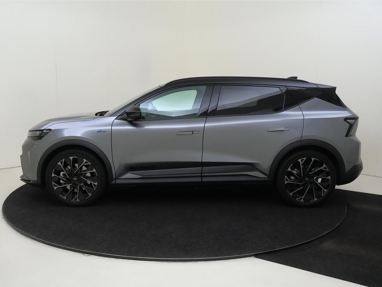 Renault SCENIC E-Tech EV87 long range esprit Alpine | Solarbay | Driving Assist & Augumented Vision | Harman & Kardon |